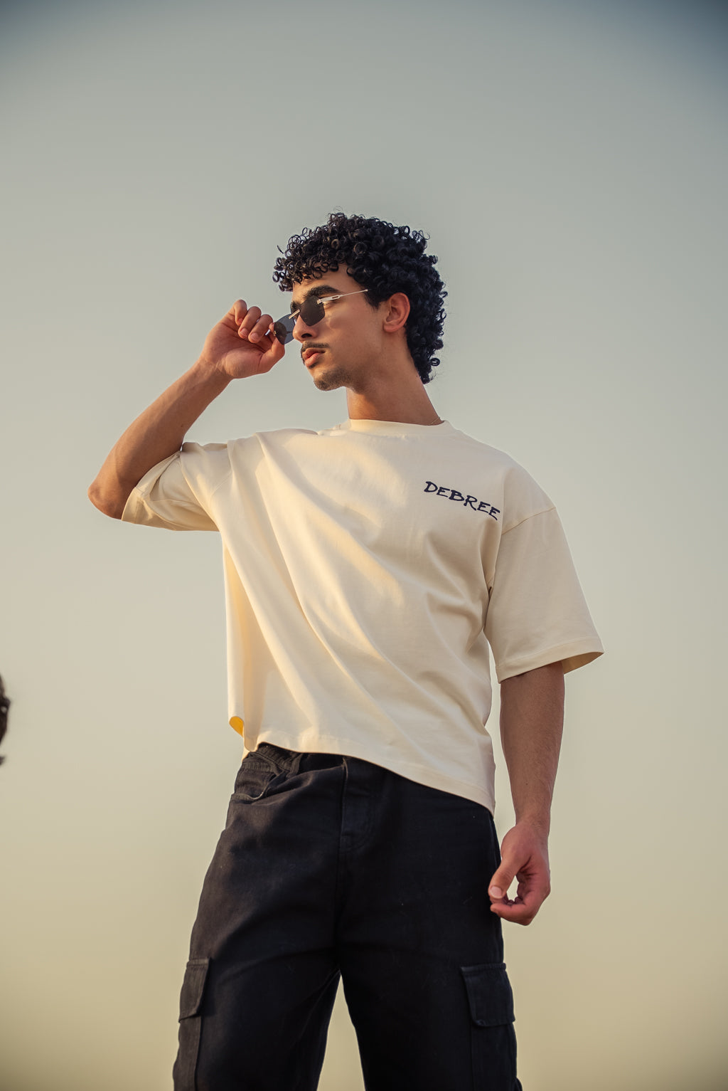 "I Was Blind" Tee