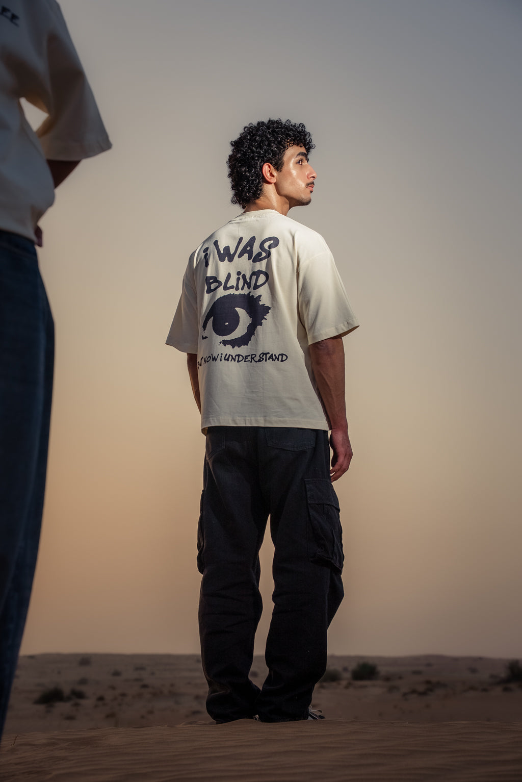 "I Was Blind" Tee