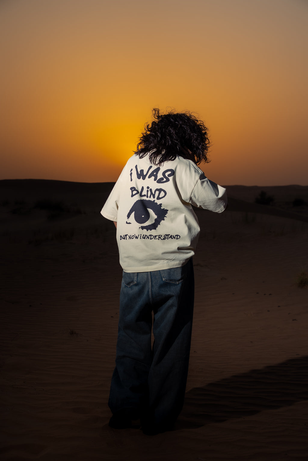 "I Was Blind" Tee
