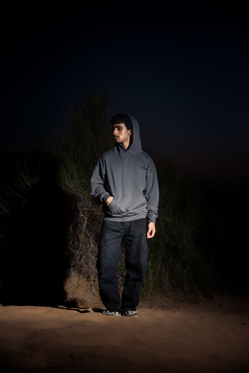 “You are seen. You are heard.” Hoodie