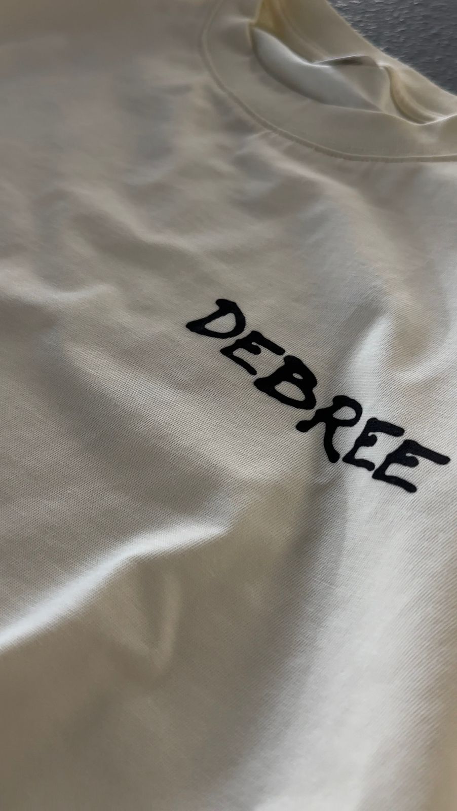 "I Was Blind" Tee
