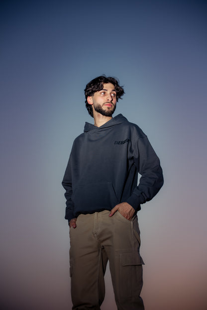 “You are seen. You are heard.” Hoodie