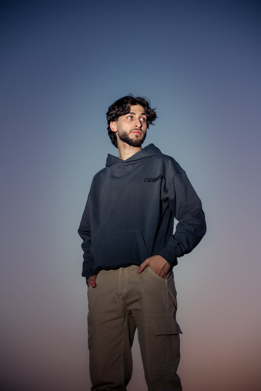 “You are seen. You are heard.” Hoodie